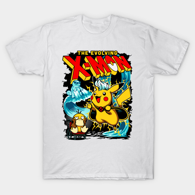 X-Mon T-Shirt-TOZ